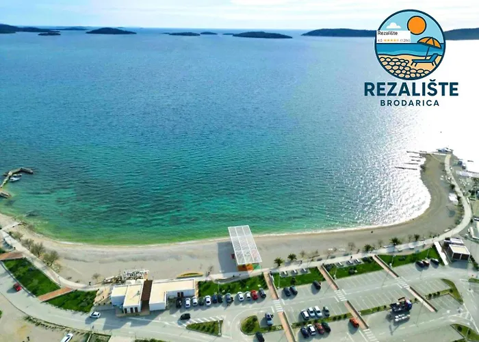 Kokic Apartment Brodarica (Sibenik-Knin)